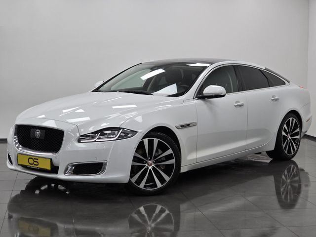 Jaguar XJ50 3.0 V6 R-Sport Meridian Memory *Garantie*