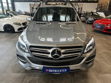 Mercedes-Benz GLE 350 d 4Matic*2.. Hand*AMG-Line*LED*AHK*Klima