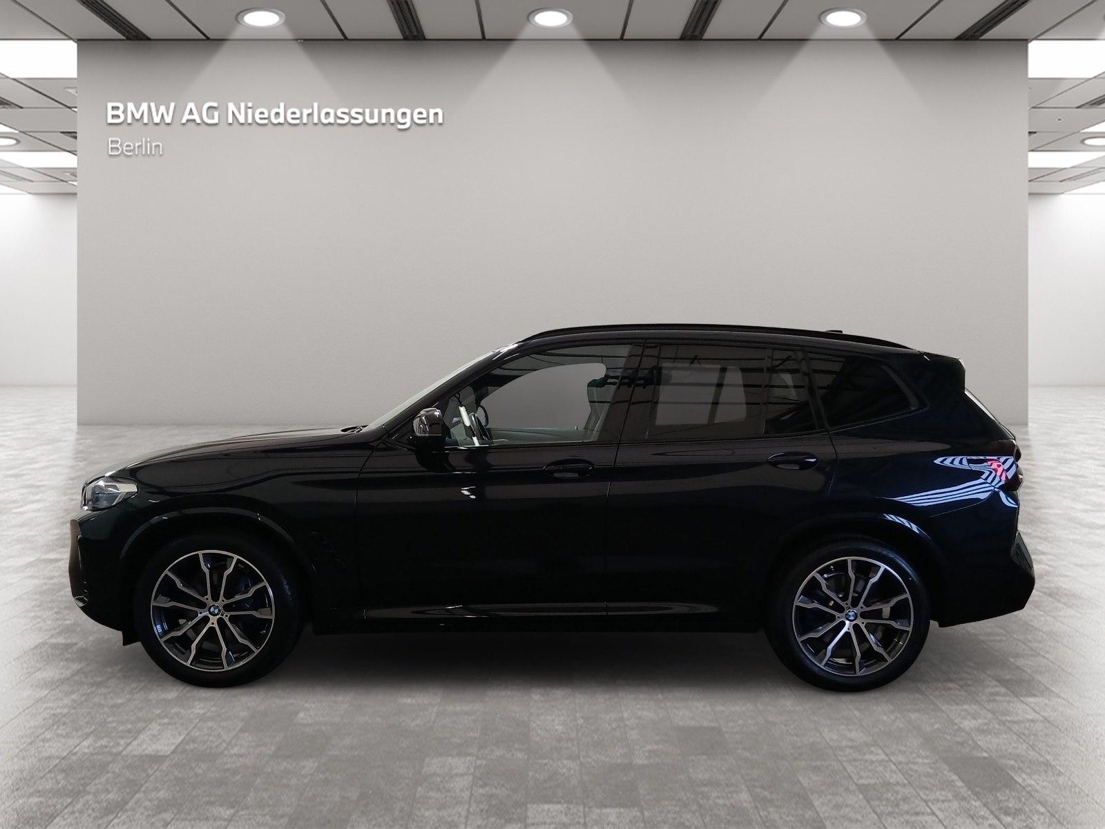 BMW X3 M40d Standheizung Harman/K LiveCockpitProf