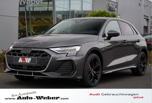 Audi A3 Sportback 45TFSIe 2x S-LINE BUSINESS ACC LED