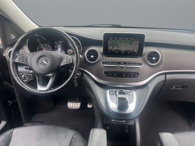Mercedes-Benz V 250 d Lang /Standheizung/Leder/Distronic – Bild 10 von 19