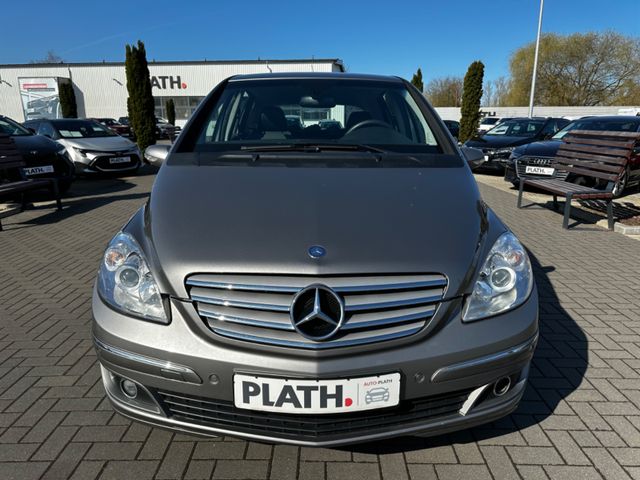 Mercedes-Benz B 170