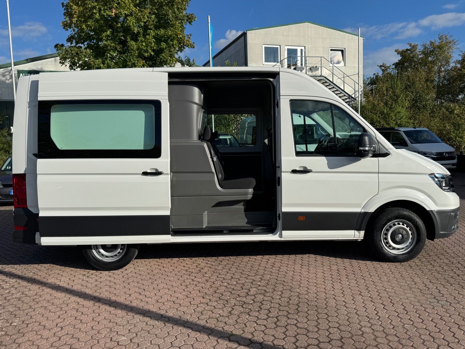 Volkswagen Crafter - Bild 22