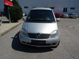 Mercedes-Benz Vaneo Compact Van 1.9/Automatik Getriebe - Mercedes-Benz Vaneo mit Benzin-Antrieb: Kleinbus, 1.9