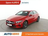 Mercedes-Benz A 200 Aut.*NAVI*TEMPO*PDC*SHZ*LED* - Mercedes-Benz Gebrauchtwagen in Bremerhaven