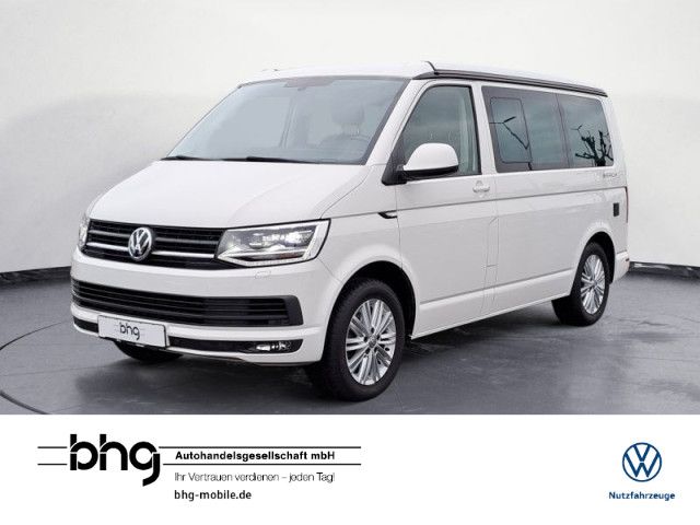 Volkswagen T6 California Beach 2.0TDI Aufstelldach Markise