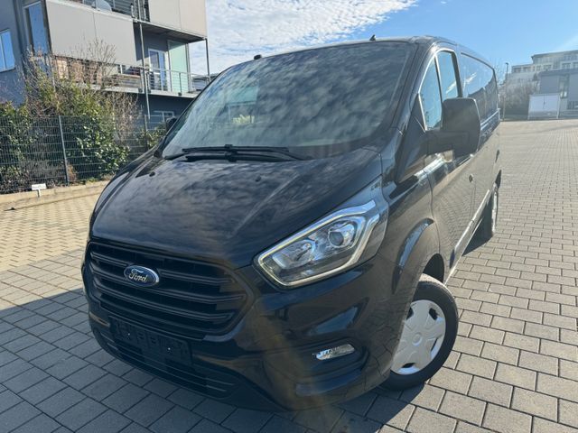 Ford Transit Custom Kasten XENON*KLIMA*MTL*EURO6*