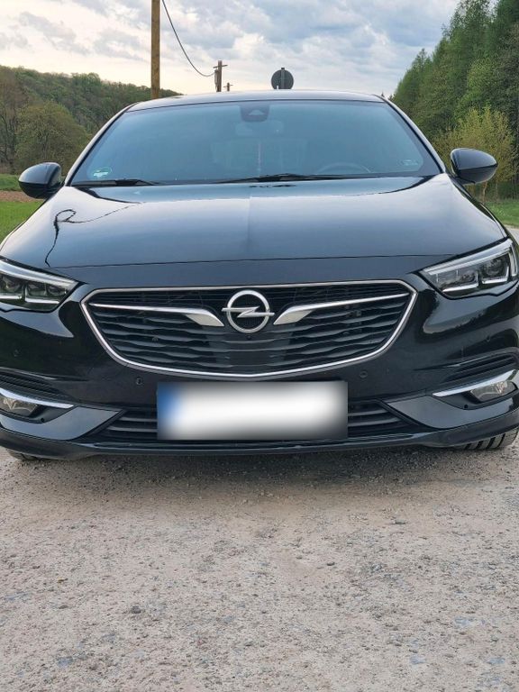 Image of Opel Insignia