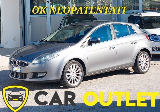 Fiat Bravo 1.6 MJT 120 CV DPF " OK NEOPATENTATI"