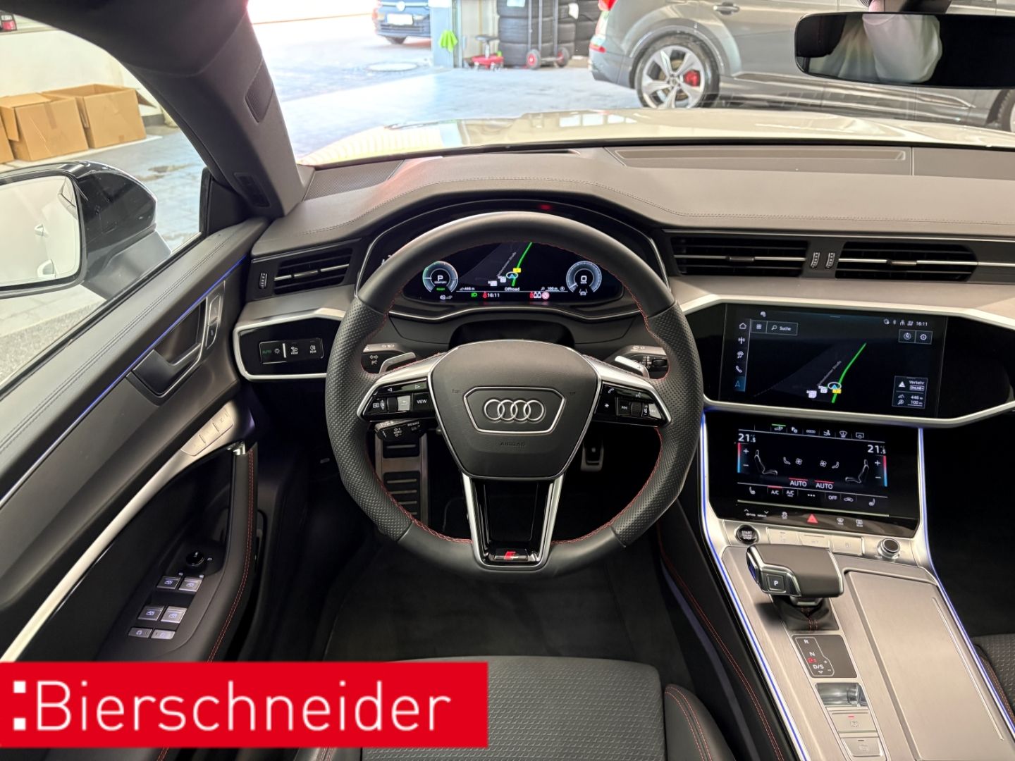 Audi A7 - Bild 10