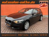 BMW 116 i 5-trg. NAVI+KLIMA SITZHZG PDC ALURÄDER - BMW 116 aus 2014