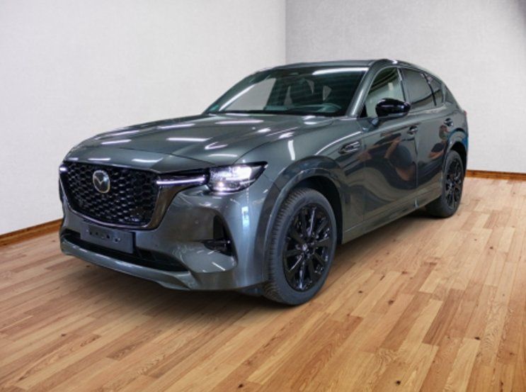 Image of Mazda CX-60