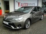 Toyota Avensis Edition-S - Navi, Standhz., AHK, Leder,  - Toyota Avensis mit Benzin-Antrieb: Kombi