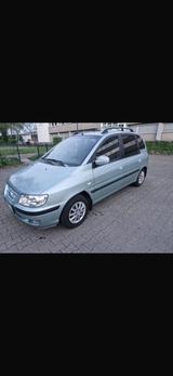 Hyundai HYUNDAI Matrix - Hyundai Matrix aus 2004