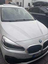 BMW 220 Gran Tourer 220i Steptronic Sport Line S... - weiße BMW 220 Gran Tourer