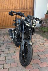 Yamaha MT-125 inkl. 3 Jahre Händlergarantie