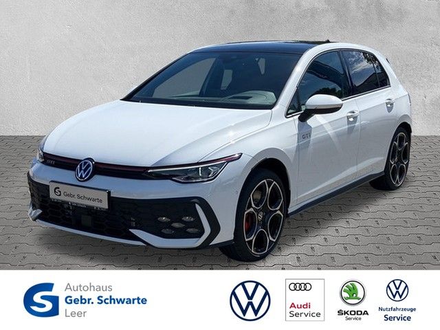 Volkswagen Golf VIII 2.0 TSI DSG GTI AHK CAM LED LM19 PANO