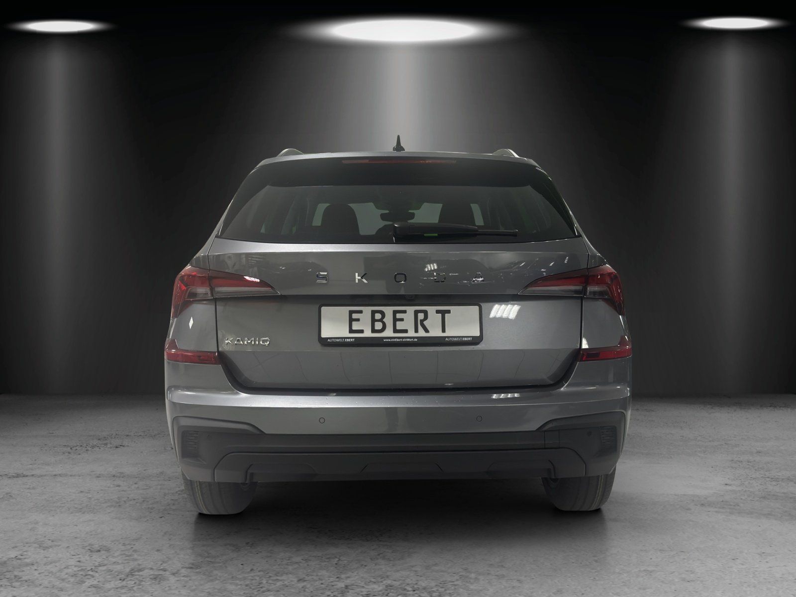Fahrzeugabbildung SKODA Kamiq Tour 1,0 TSI 85 kW DSG