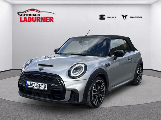 Cooper S Cabrio John Cooper Works Trim *El. Verd