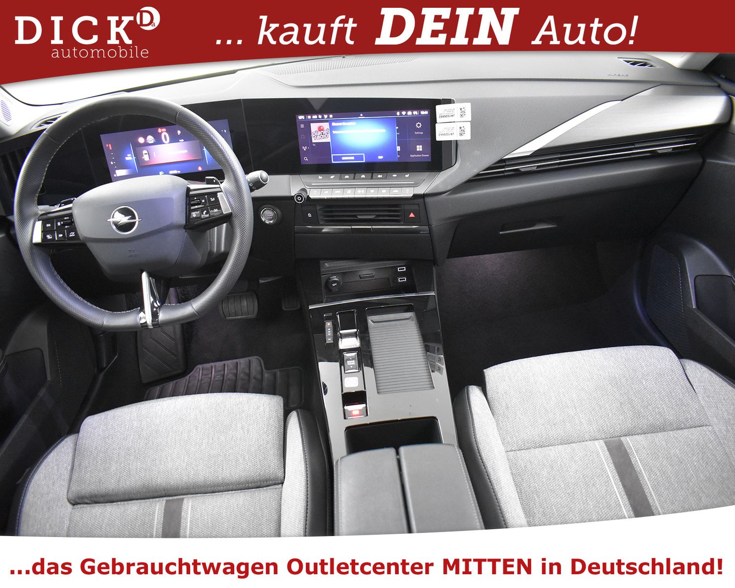 OPEL Astra L 1.2 Aut Elegan VIRTU+NAVI+LED+SHZ+KAMER+ - Image 8