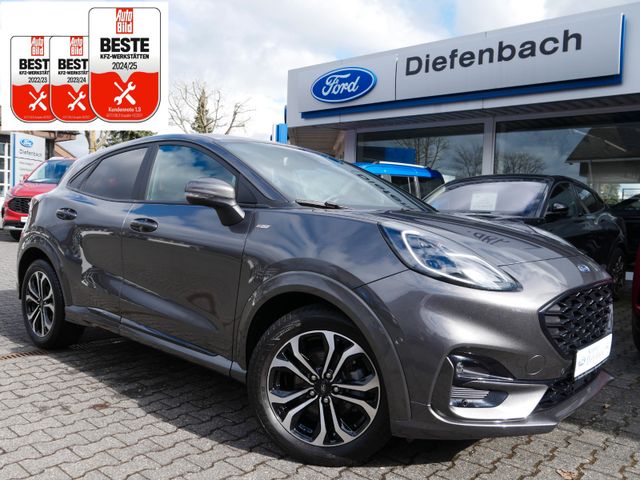 Ford Puma ST-Line X Autom.+ Navi + B&O + ACC