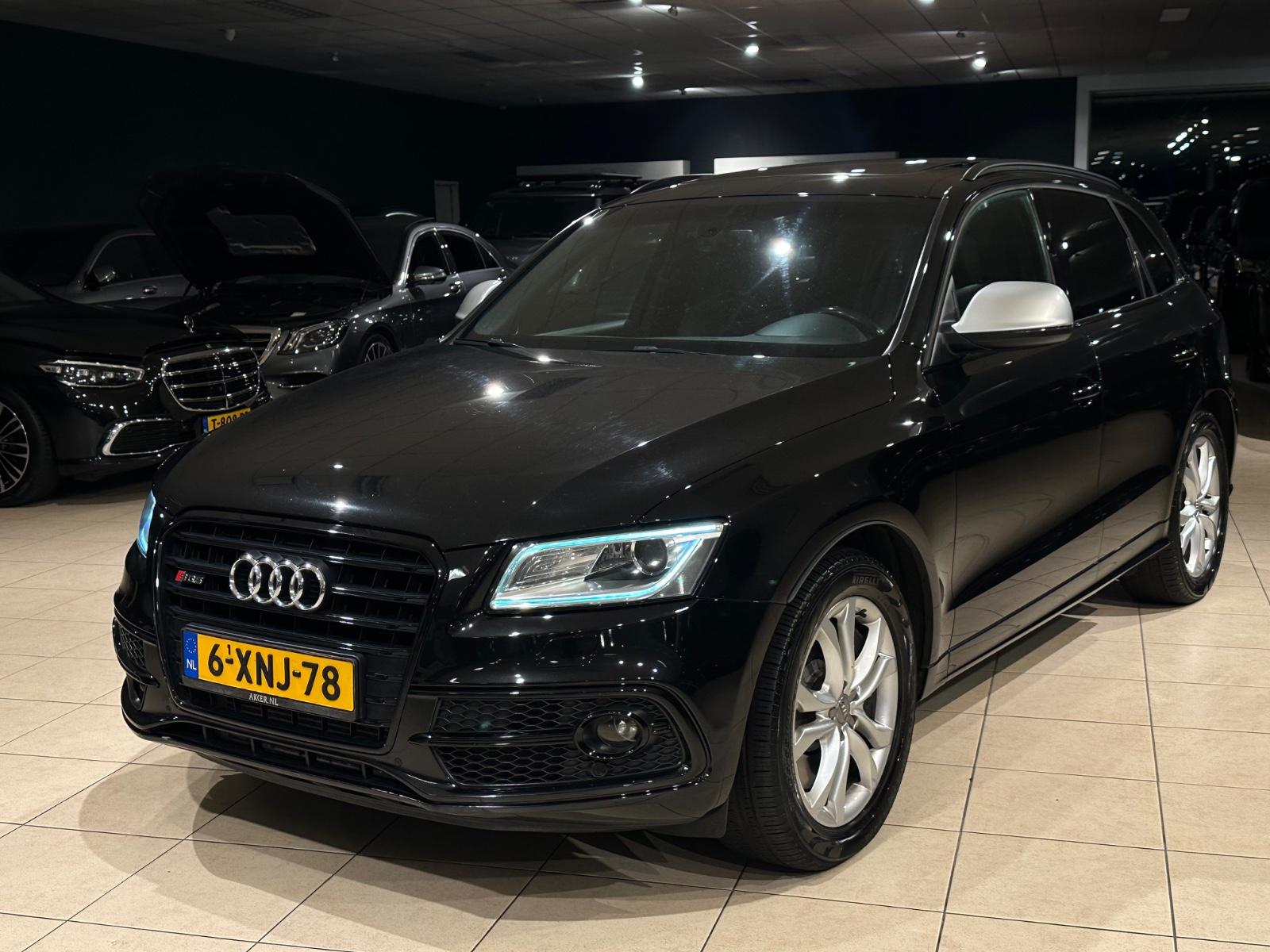 Audi SQ5 3.0 TDI Quattro/PANO/ACC/ALCANTARA/B&O/AHK/