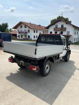 Mercedes-Benz G 300 CDI RL lang Professional - Pritsche - Mercedes-Benz G 300: Professional