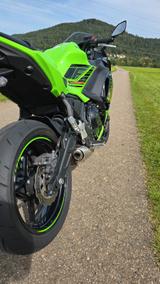 Kawasaki Ninja 650, TÜV neu, Hinterreifen neu - KAWASAKI NINJA 650