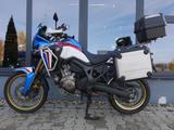 Honda CRF 1000 L Africa Twin DCT - Tricolore - HONDA CRF 1000L AFRICA TWIN