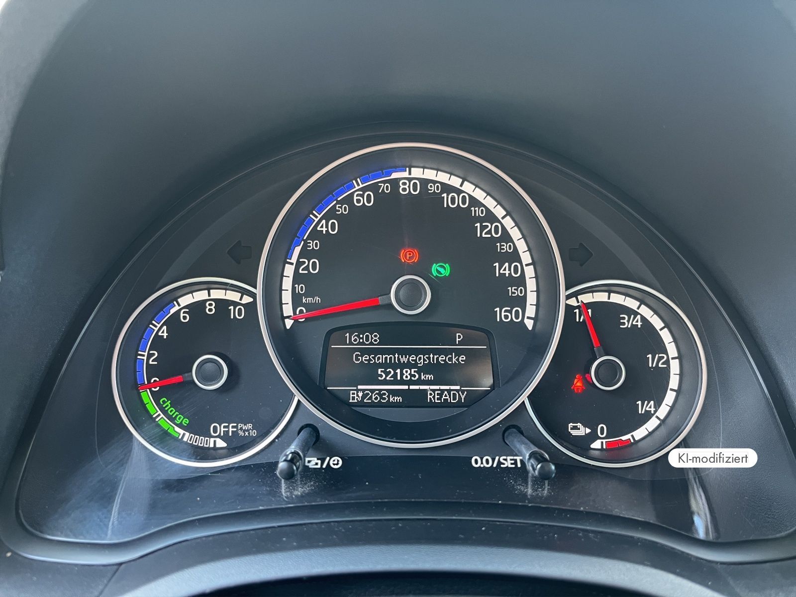 Volkswagen e-up! - Bild 11