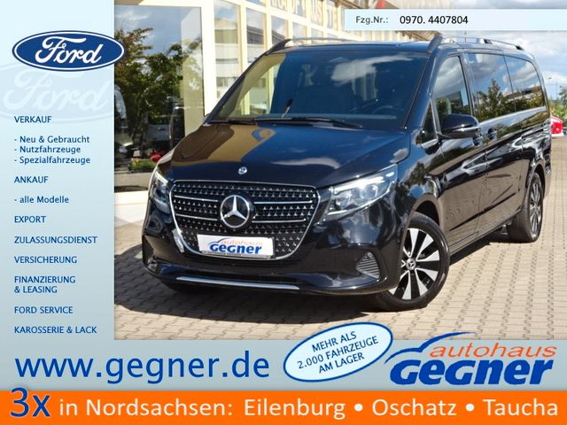 MERCEDES-BENZ V 300 d extralang 9G-TRONIC Avantgarde Standhzg