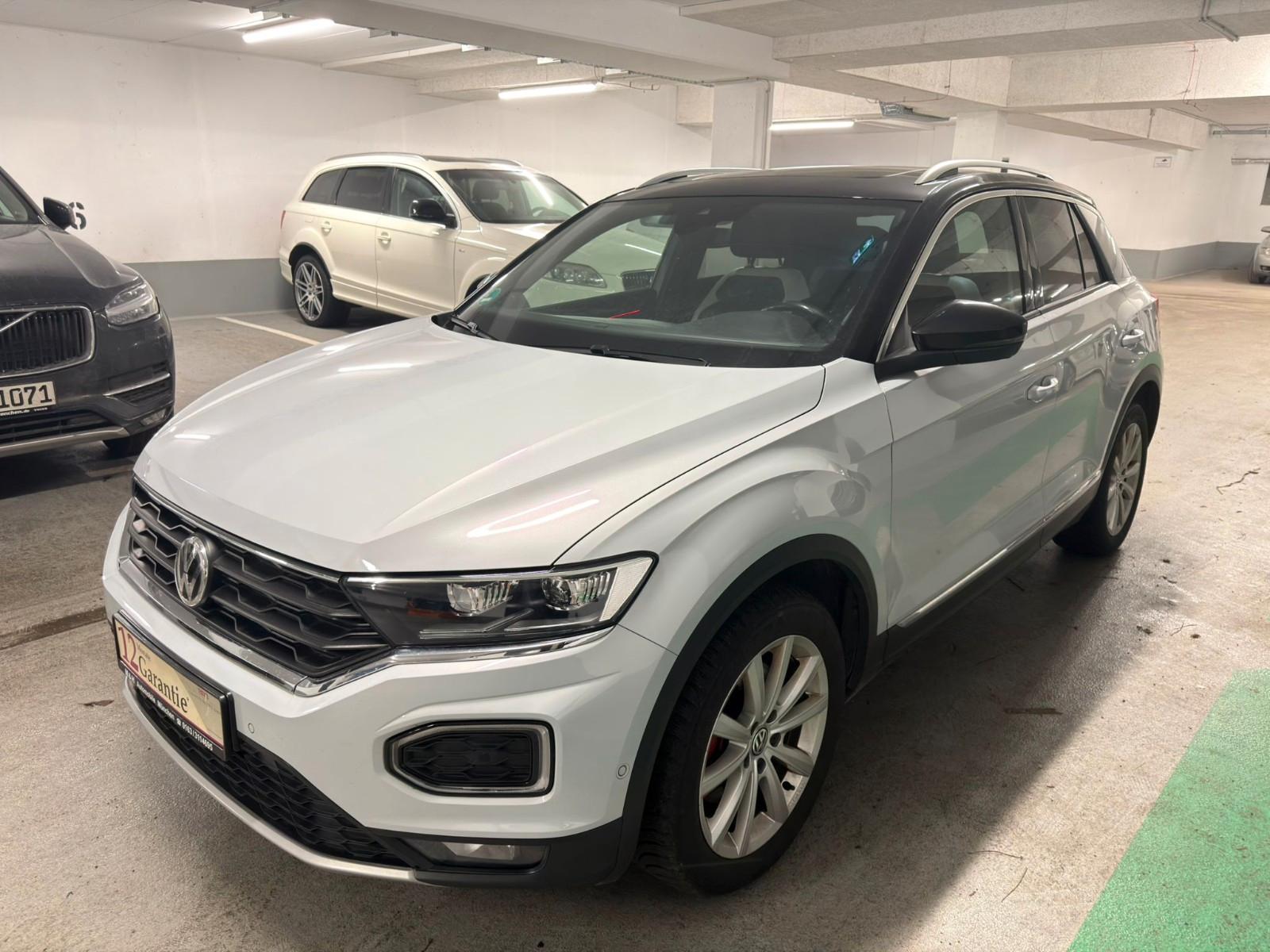 Volkswagen T-Roc Sport 2.0 TSI 4Motion