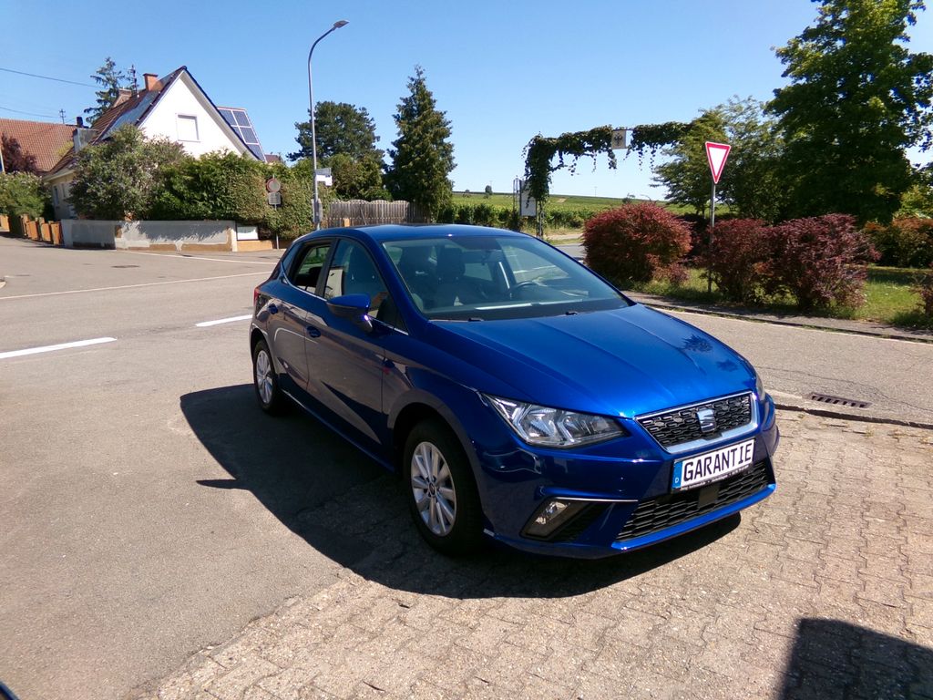 Image of Seat Ibiza