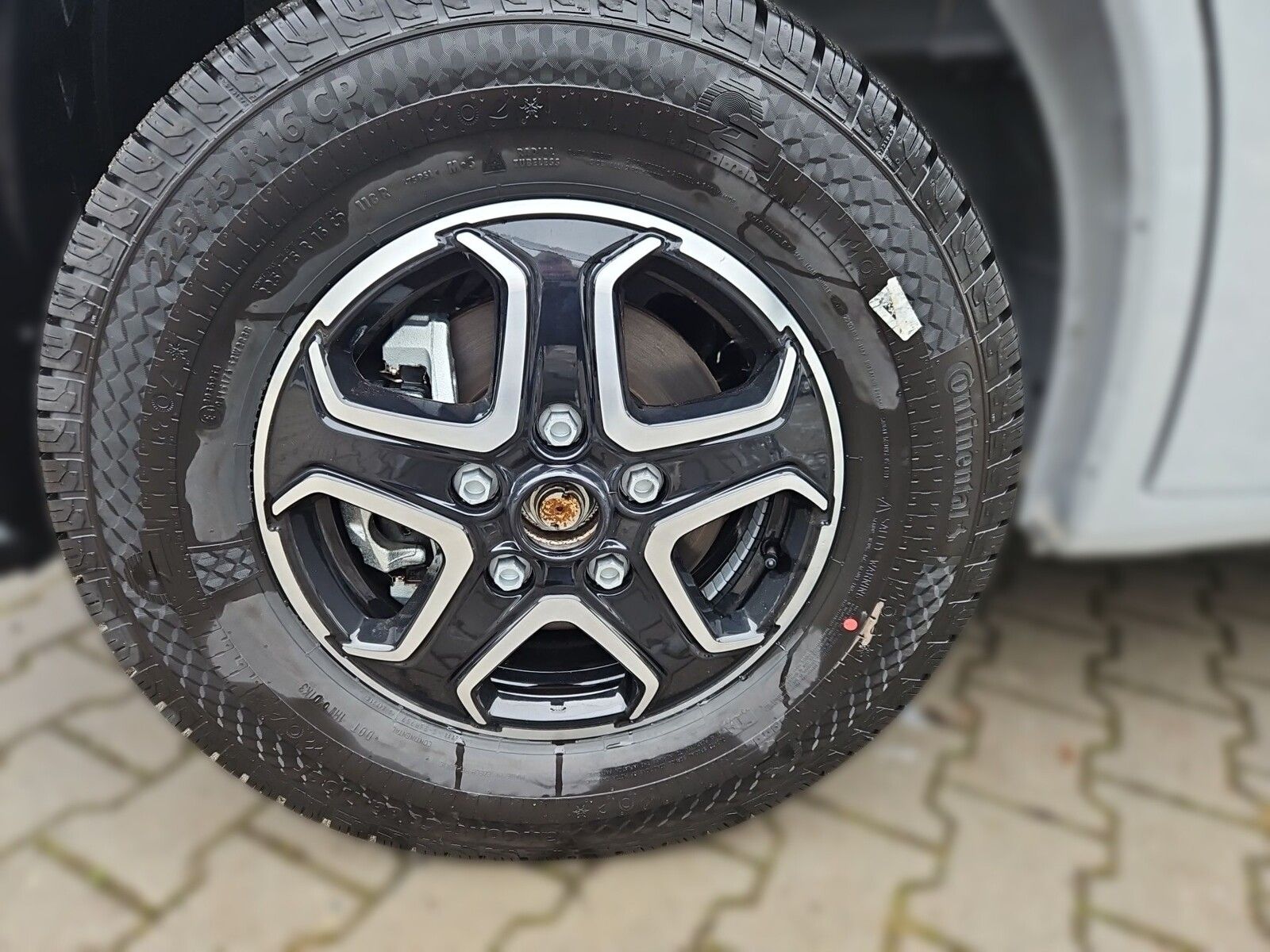 Fahrzeugabbildung Pössl Summit Shine 640 Citroen Mark,Solar,Standheizung