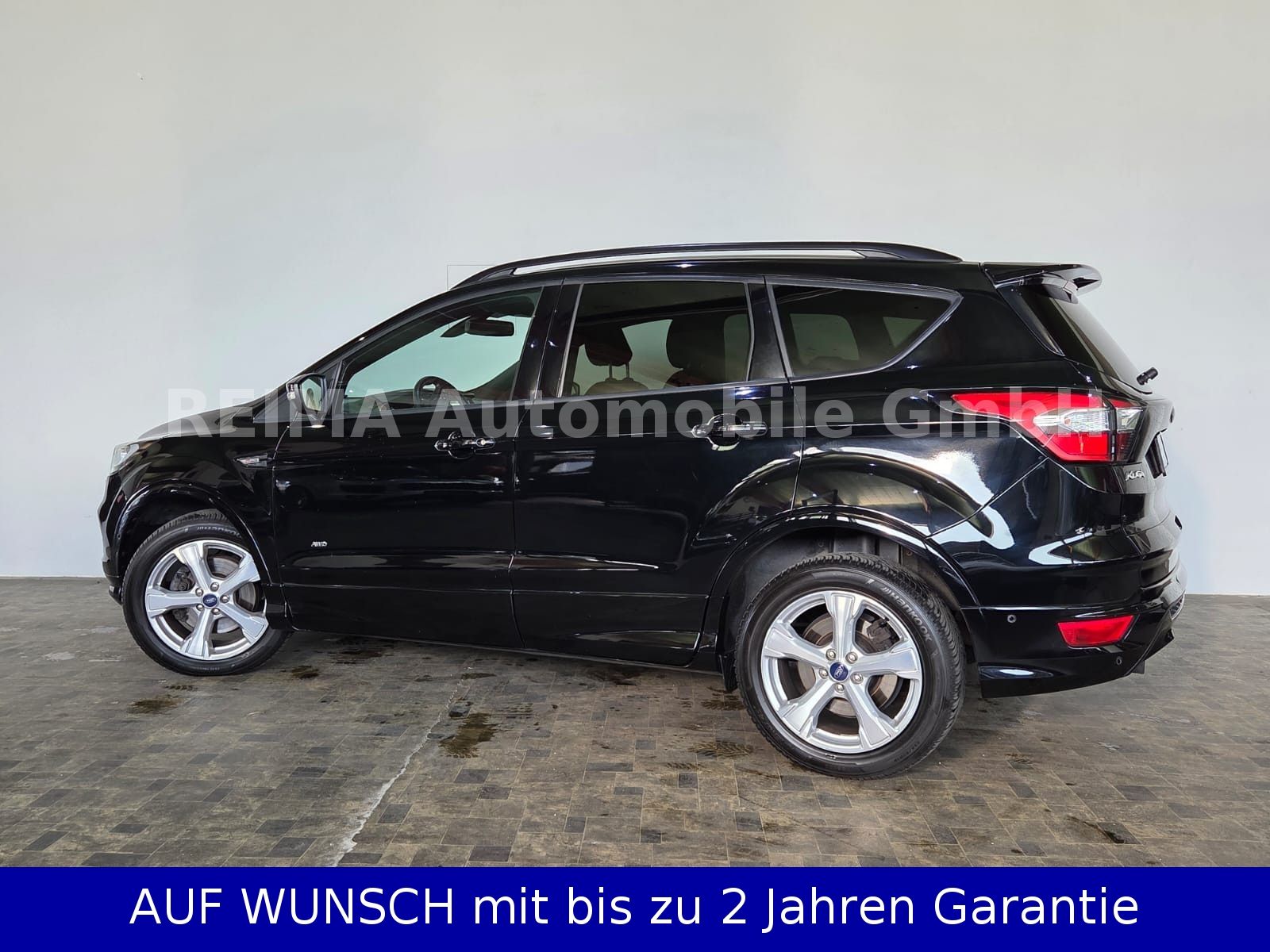Fahrzeugabbildung Ford Kuga 1,5i ST-Line, AWD, LED, Navi