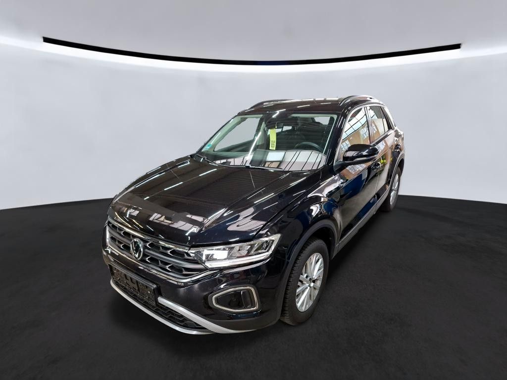 Image of Volkswagen T-Roc