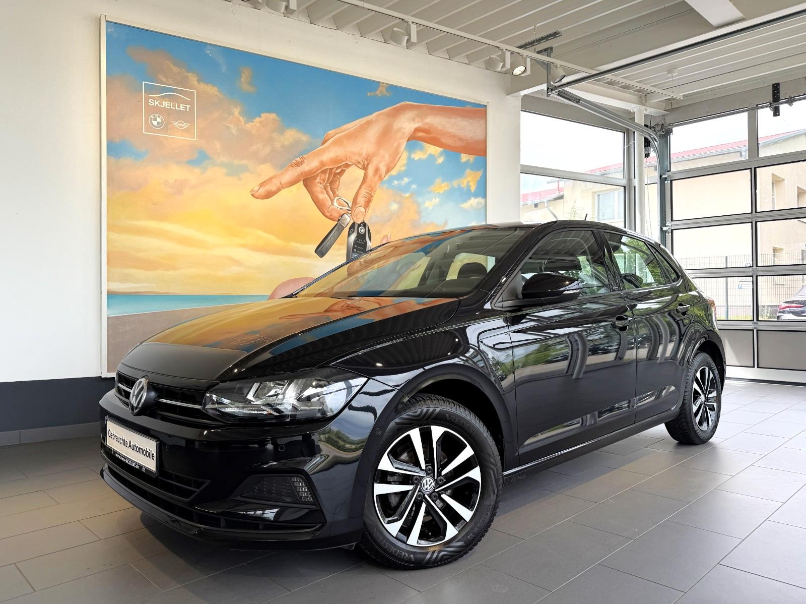 Volkswagen Polo VI IQ.DRIVE ACC+NAVI+PDC+AppleCpl+SPUR+PARK