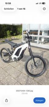 Sur-Ron QL 3000 DY-2 - SUR-RON MOTORRAD