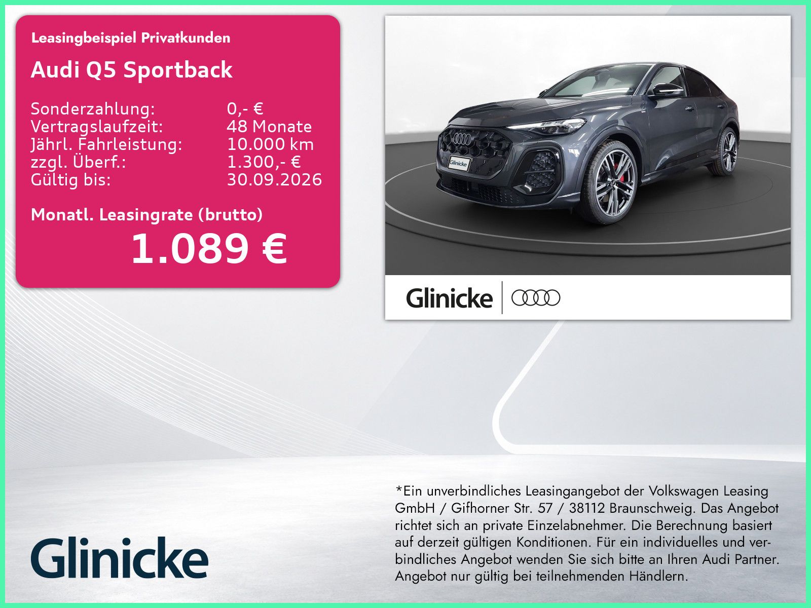 Audi Q5 - Bild 1