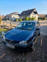 Opel Corsa S 93 - Opel Corsa: S93