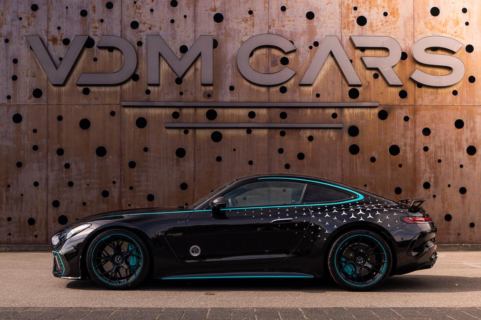 Mercedes-Benz AMG GT 63 PRO 4M *MOTORSPORT COLLECTORS EDITION*