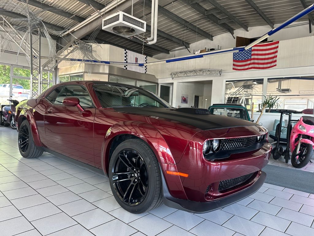 Image of Dodge Challenger