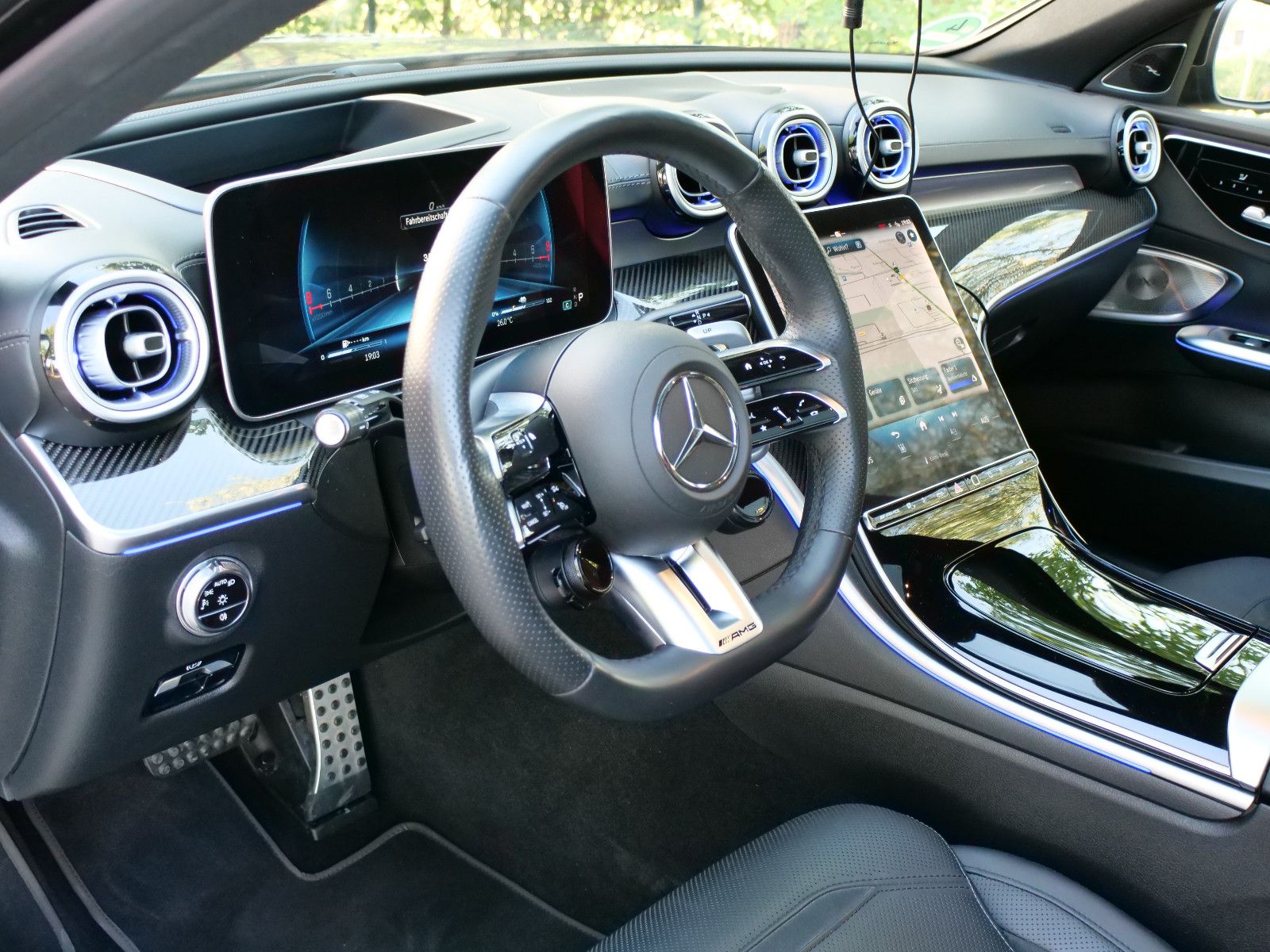 Mercedes-Benz C 63 AMG S 4Matic+ S E Performance / 680 PS foto 20