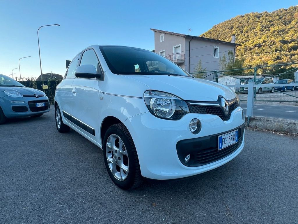Image of Renault Twingo