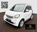Smart ForTwo coupé 0.9 Automatik EQC LED Leder MB100 - Smart ForTwo: Eq