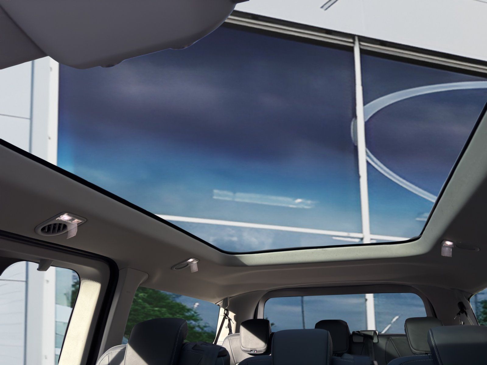 Fahrzeugabbildung Ford Tourneo Custom 320 L2 Tourneo Titanium FWD