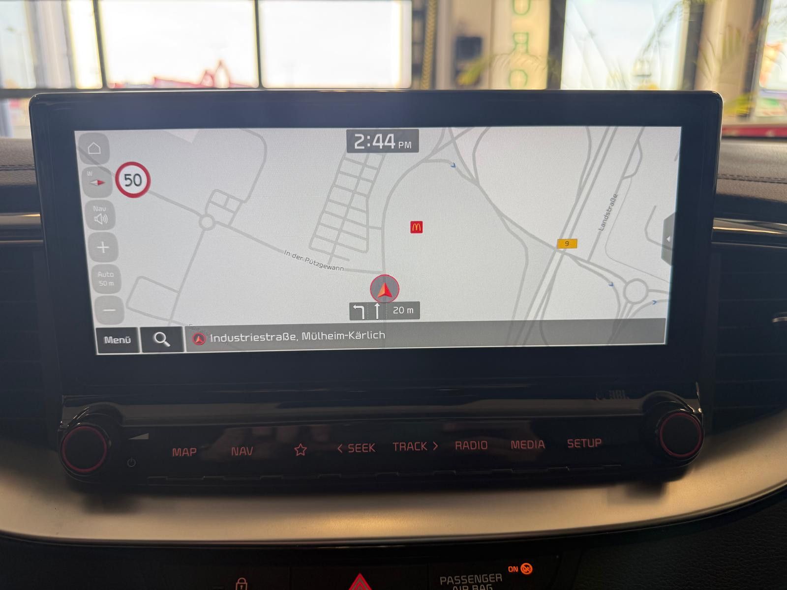 Fahrzeugabbildung Kia XCeed Black Xdition/WENIG KM/PANO/CARPLAY/SOUND