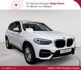 BMW X3 xDrive30e Aut. Adva Navi HuD AHK Pano - BMW X3 mit Hybrid-Antrieb: Panorama-Dach