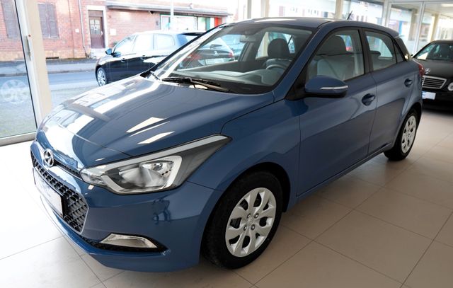 Hyundai i20 Classic *Klima*USB*8-fach*