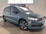 Volkswagen Touran 1.5 TSI IQ.DRIVE AHK+KAMERA+ACC - Volkswagen Touran: Blau